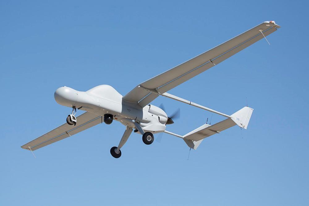 Falco EVO French UAV (C)